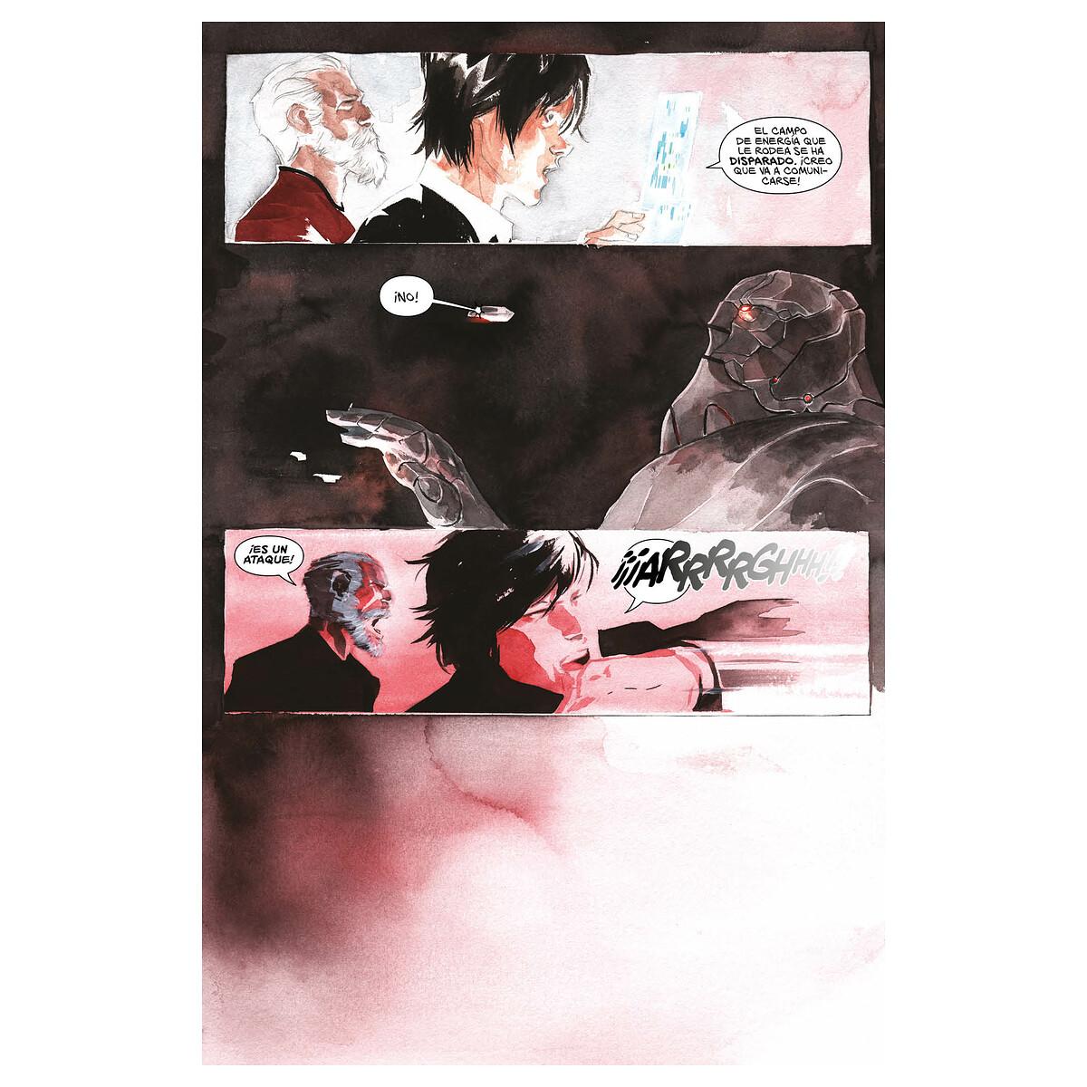 Descender. Edición integral. Volumen 1 (Capa dura) 2