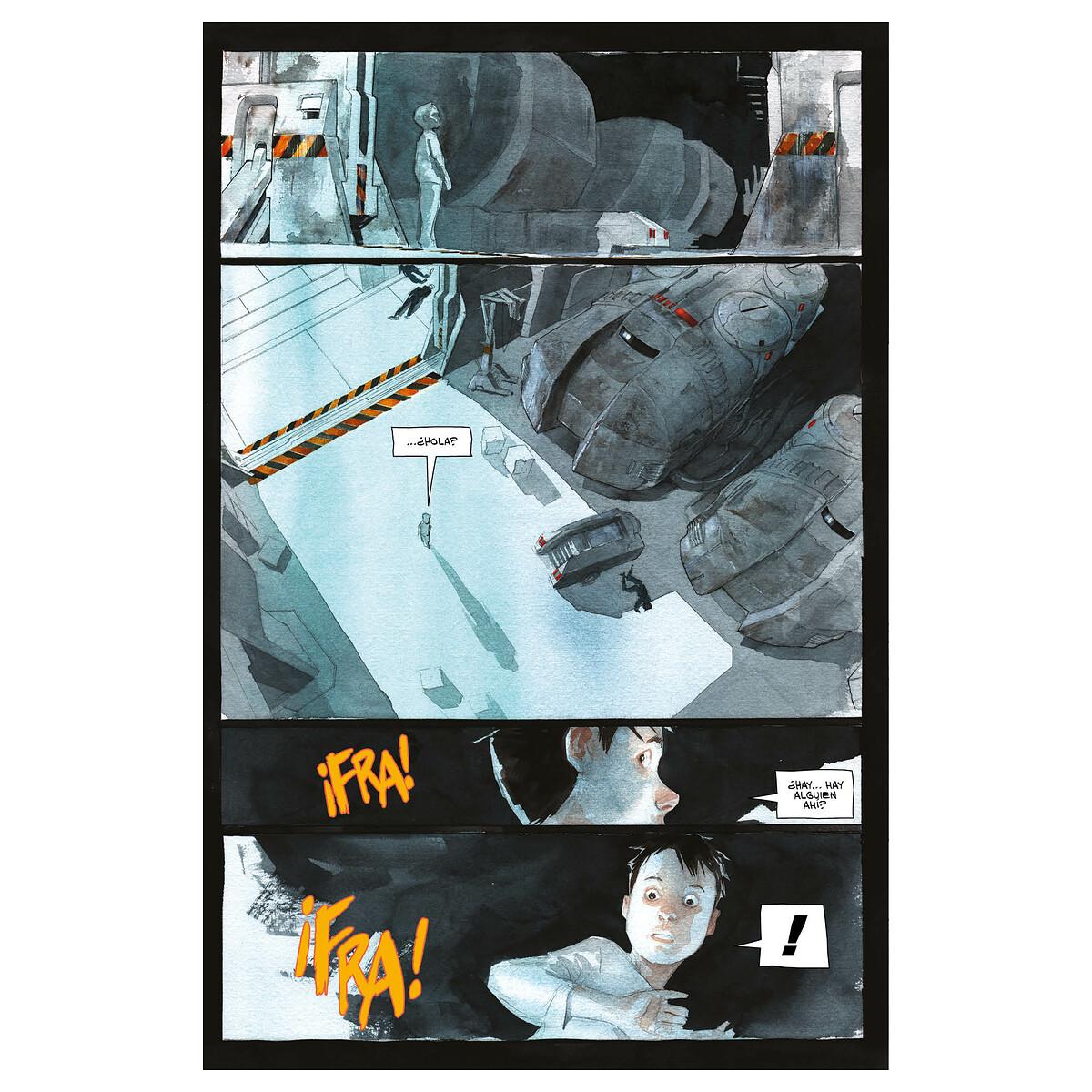 Descender. Edición integral. Volumen 1 (Capa dura) 5