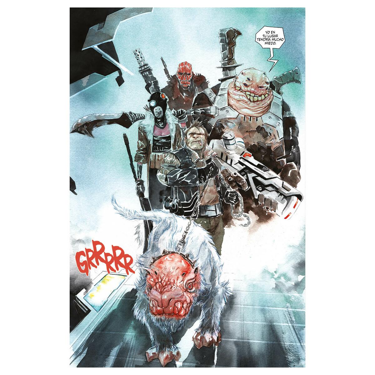 Descender. Edición integral. Volumen 1 (Capa dura) 6