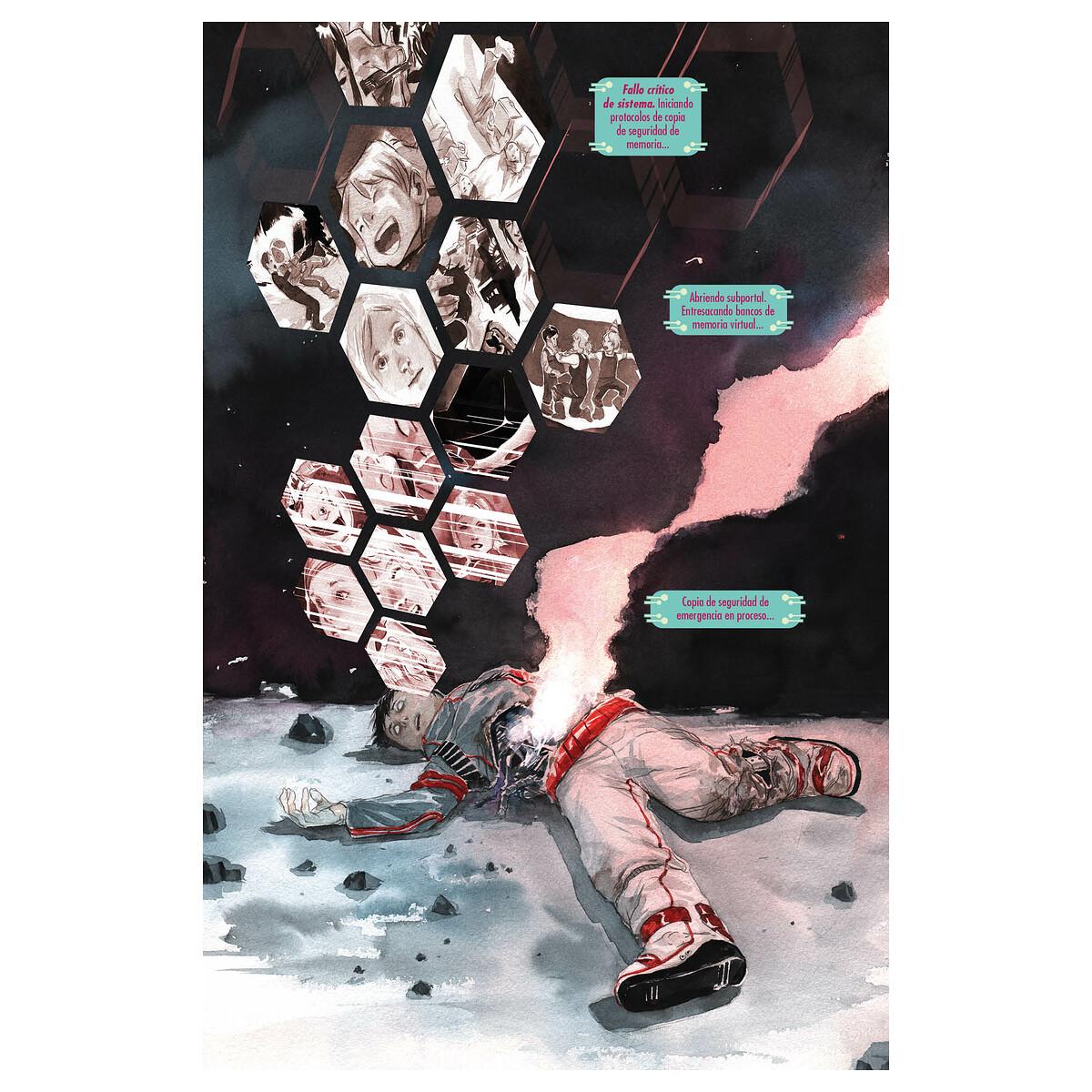 Descender. Edición integral. Volumen 1 (Capa dura) 7