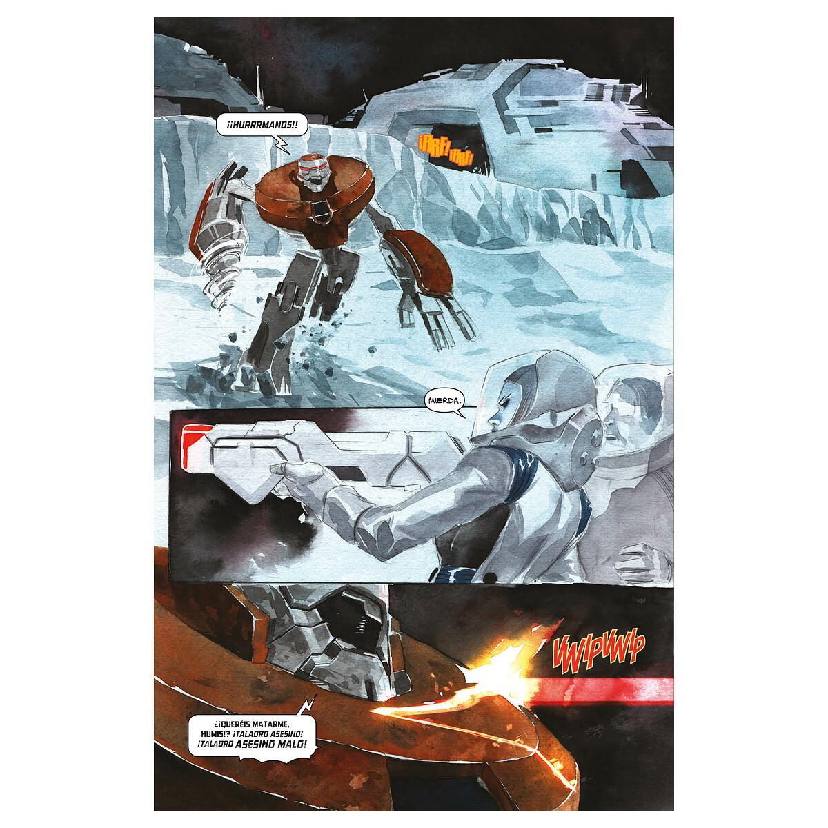 Descender. Edición integral. Volumen 1 (Capa dura) 8