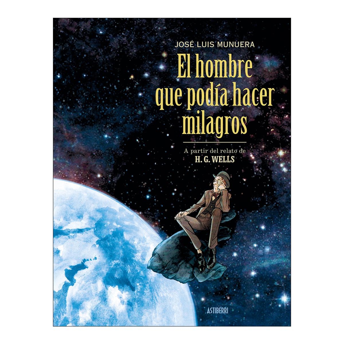 Imagem 0 de El hombre que podía hacer milagros (Capa dura)