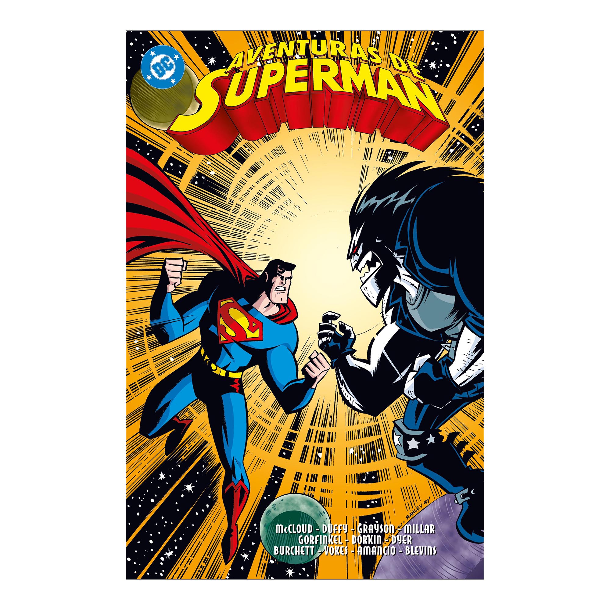 Aventuras de superman 4 1