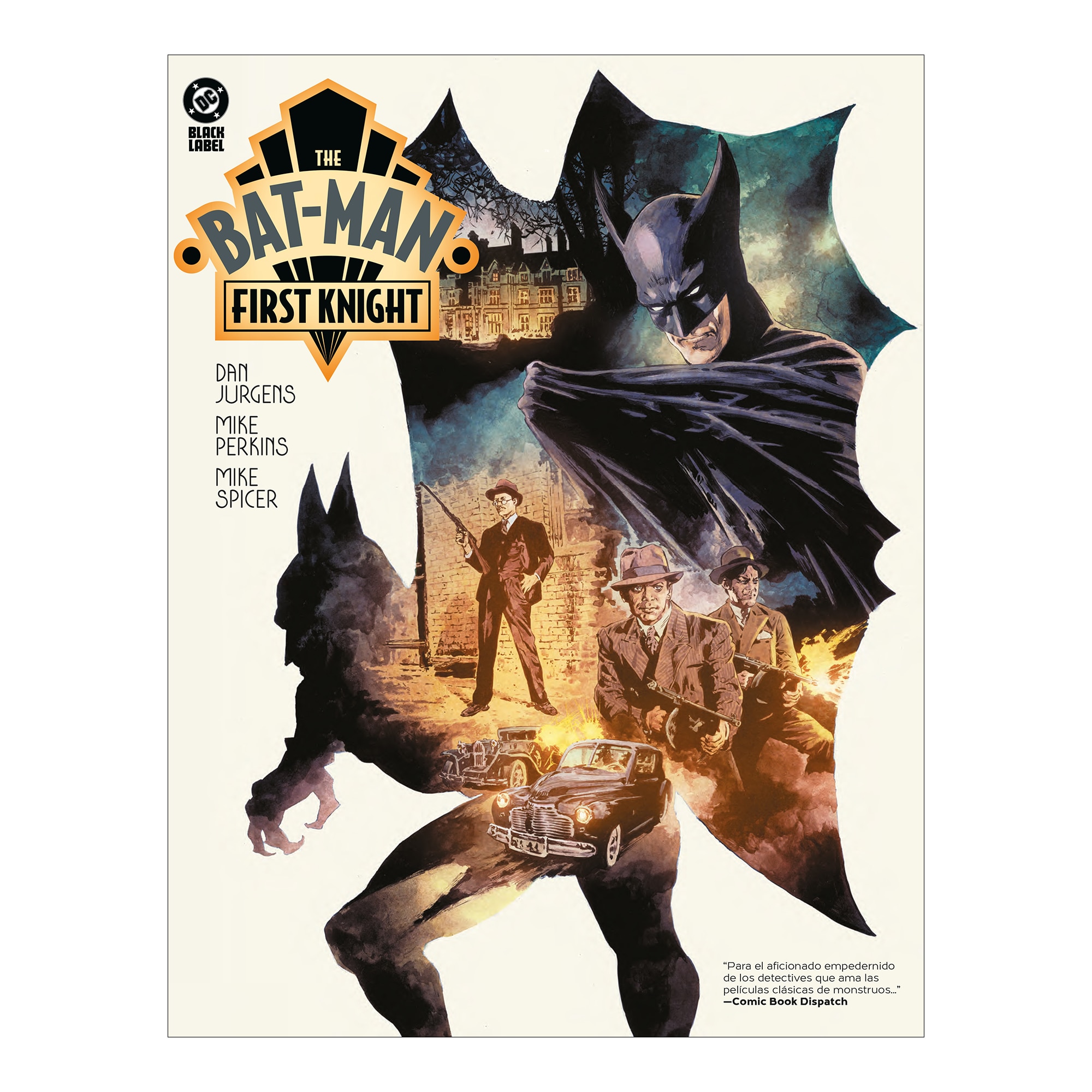 The bat-man.First knight 1
