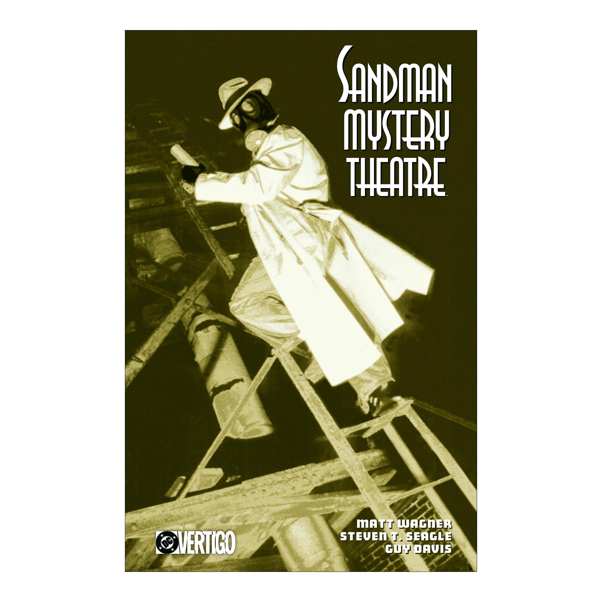 Sandman mystery theatre 1 1