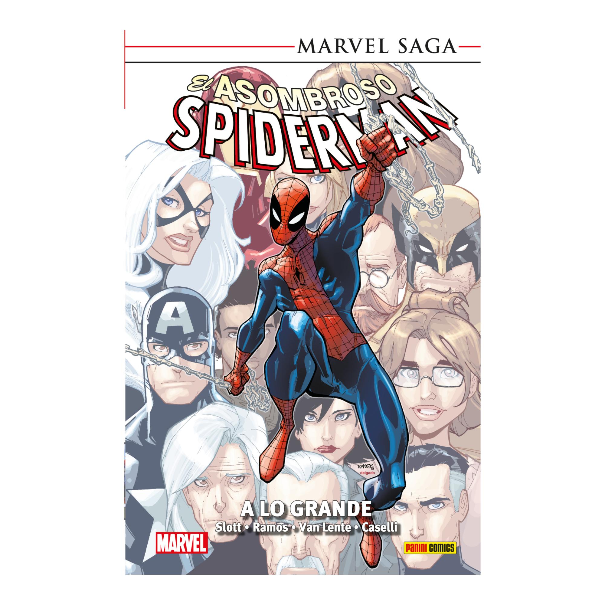 El asombroso spiderman 31 1
