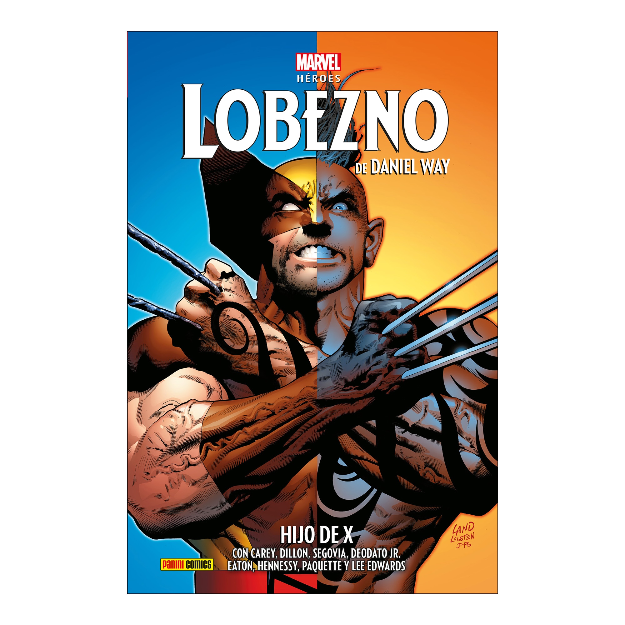 Lobezno de daniel way 3 1