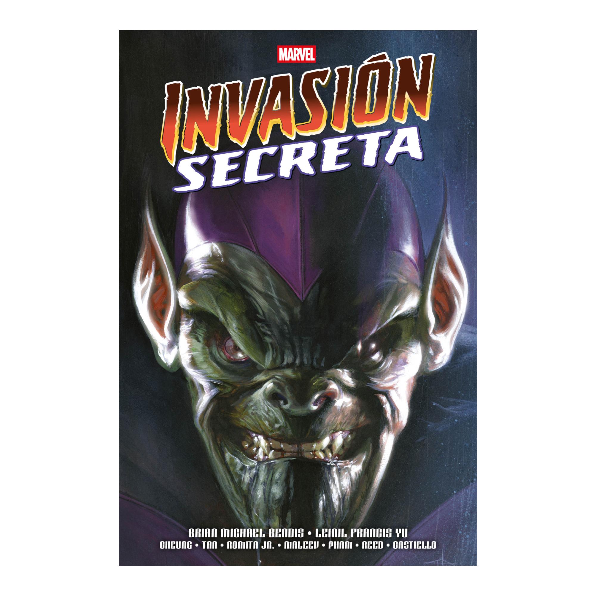 Invasión secreta 1