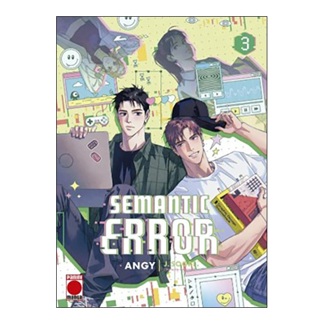 Imagem 0 de Semantic error 3