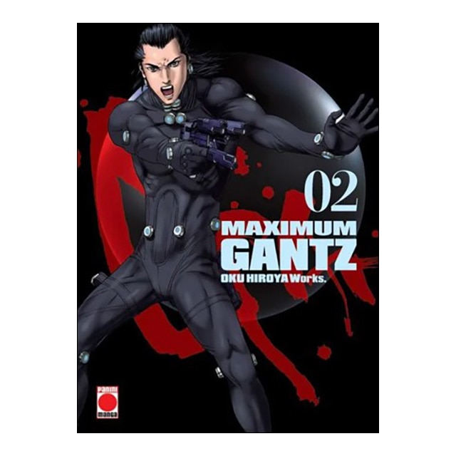 Imagem 0 de Maximum gantz 2