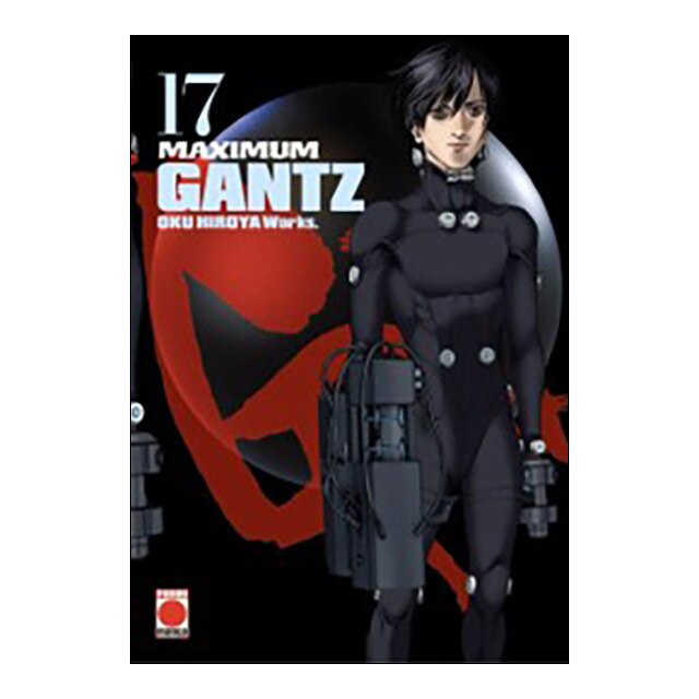 Imagem 0 de Maximum gantz 17