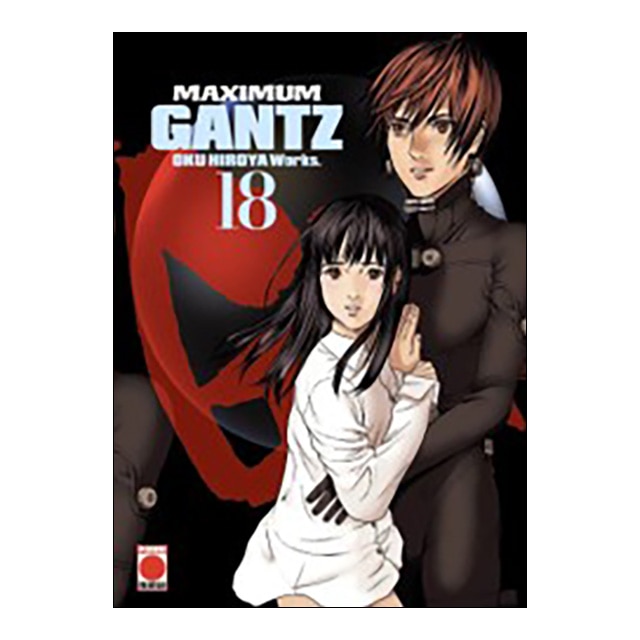 Maximum gantz 18 1
