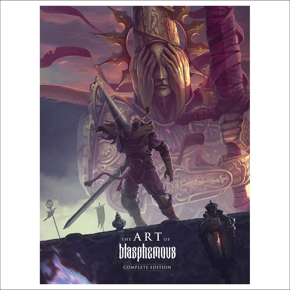 The art of blasphemous: complete edition 1