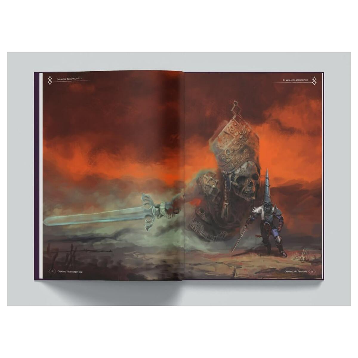 The art of blasphemous: complete edition 2