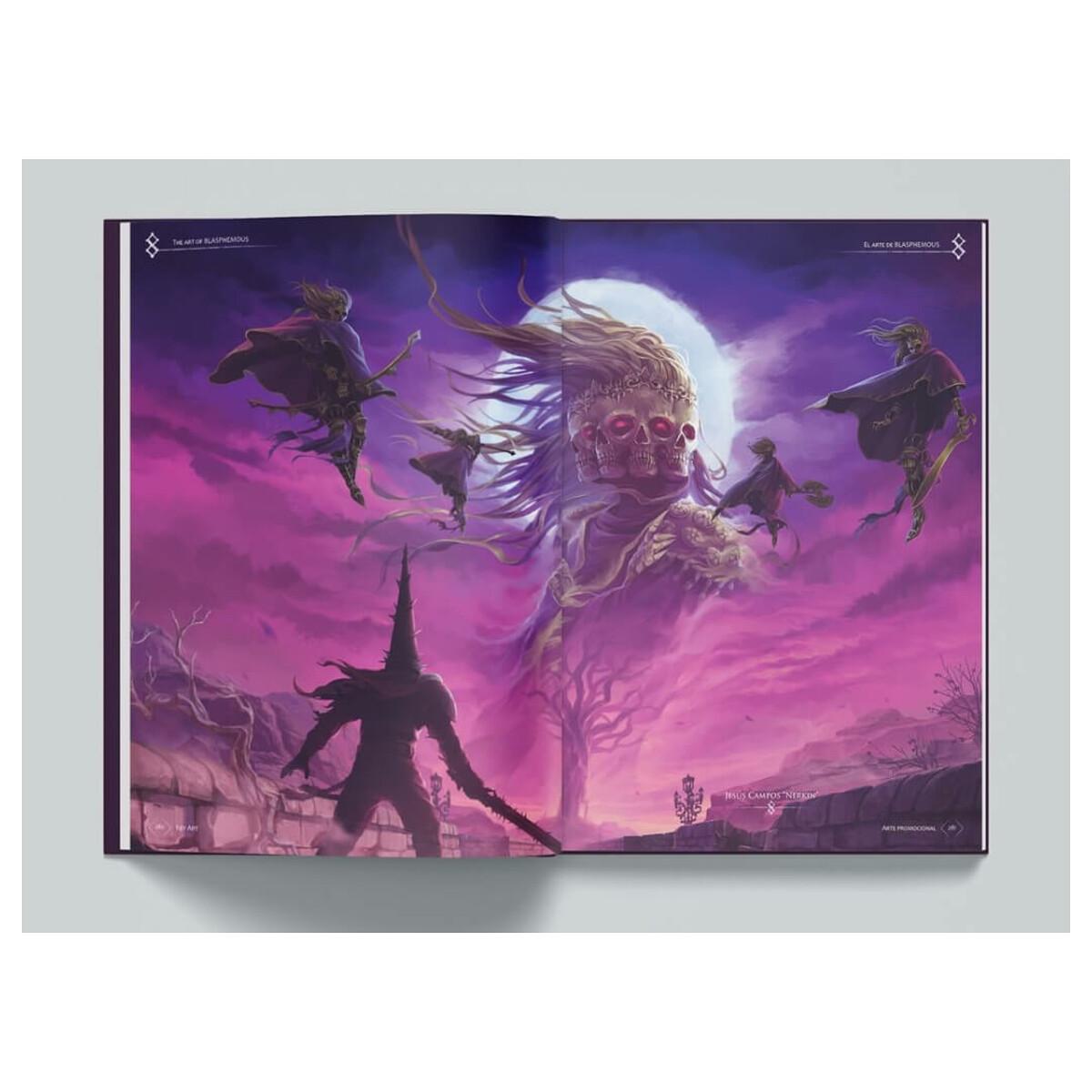 The art of blasphemous: complete edition 6