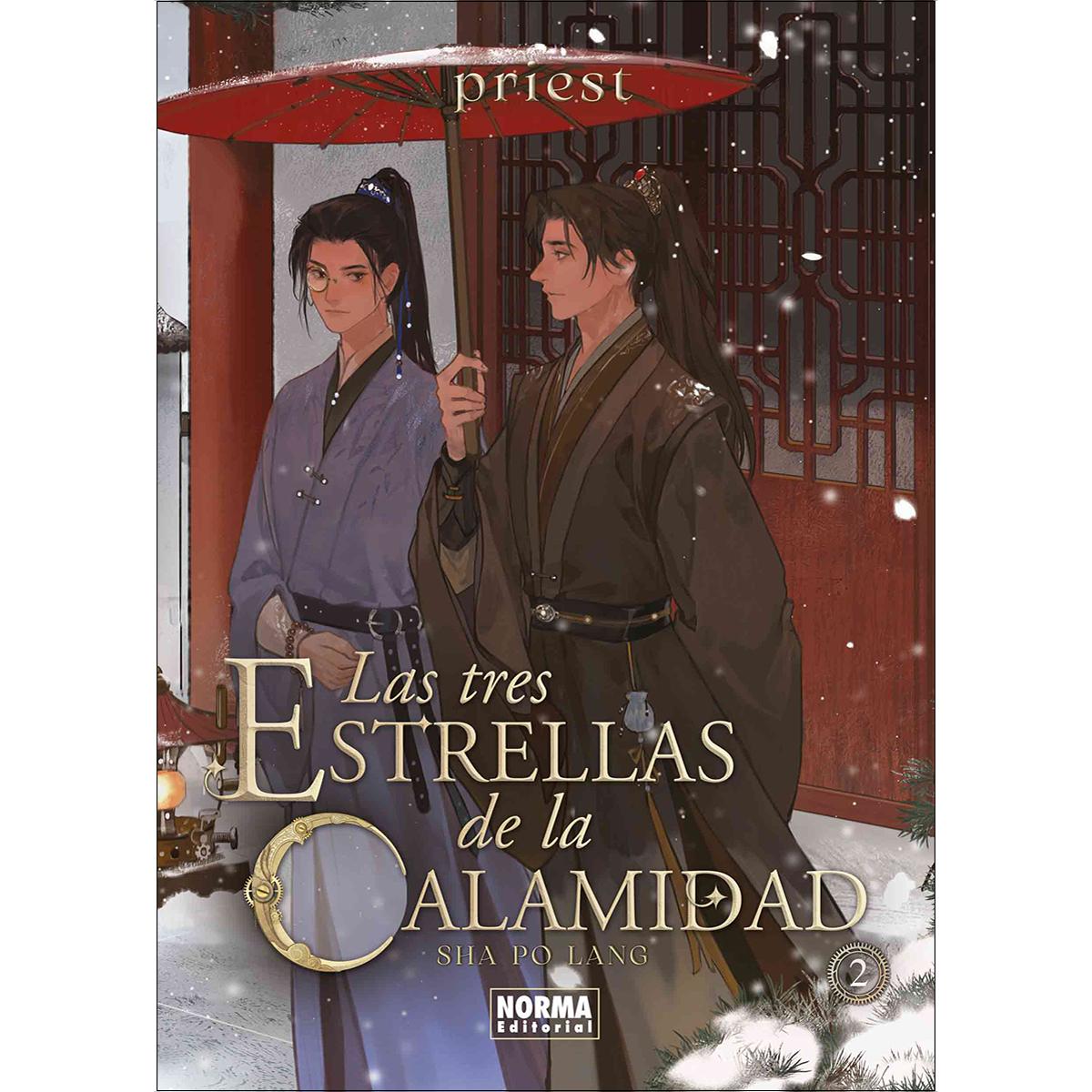 Imagem 0 de LAS TRES ESTRELLAS DE LA CALAMIDAD 02