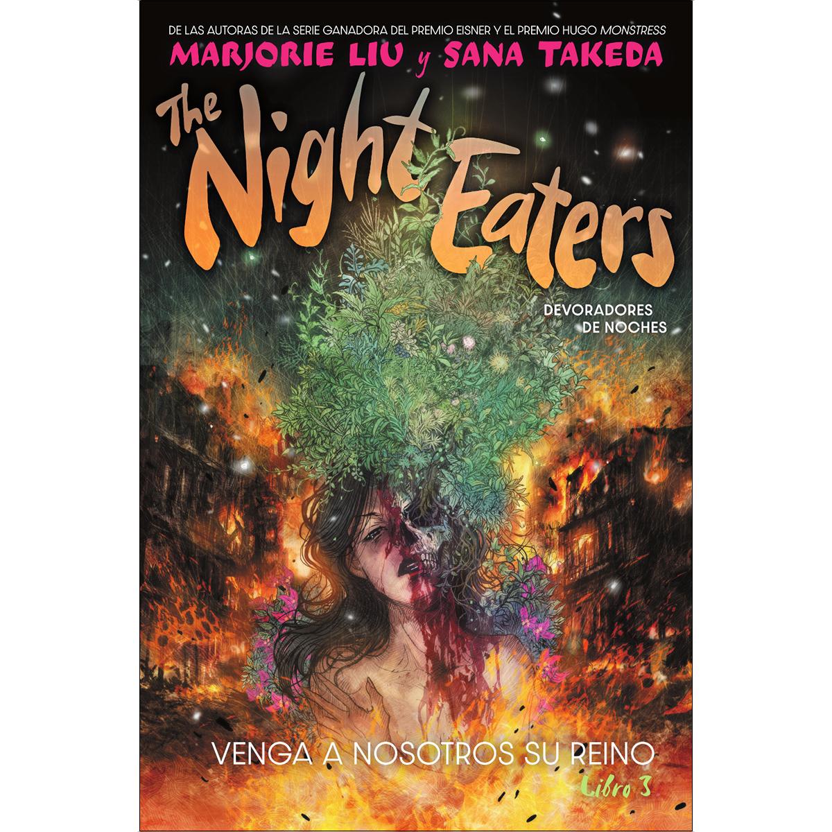 Imagem 0 de THE NIGHT EATERS 3. (DEVORADORES DE NOCHES) (Capa dura)