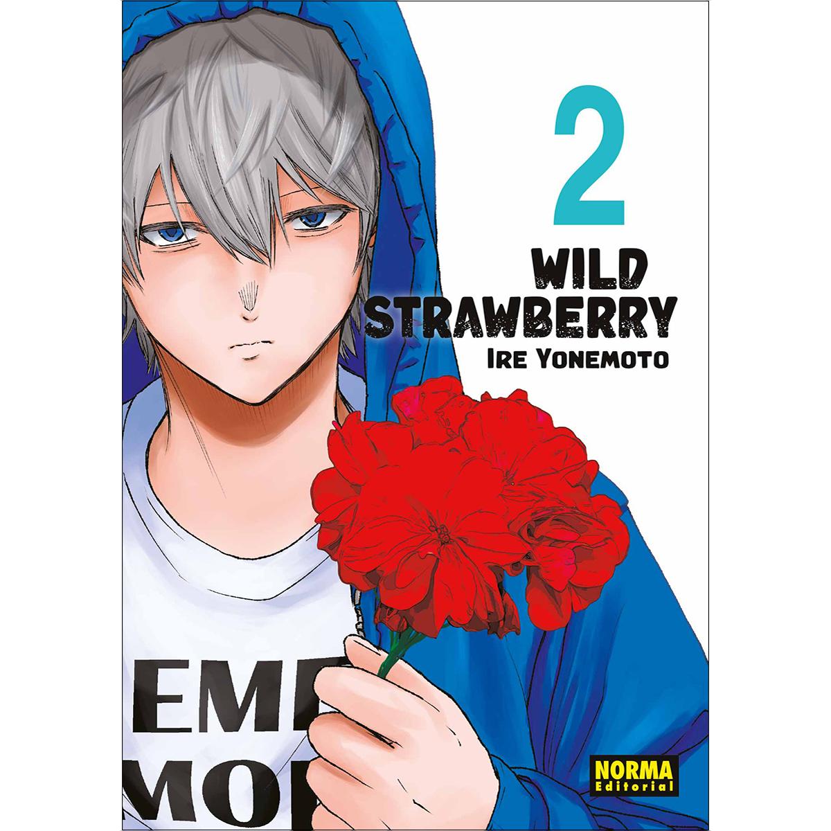 WILD STRAWBERRY 02 1