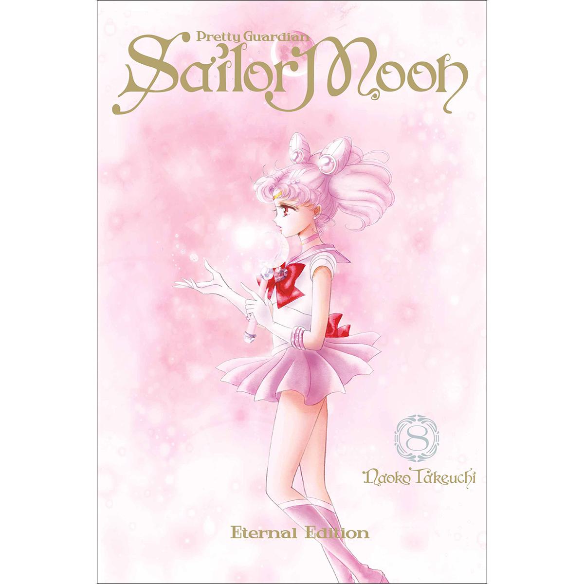 Imagem 0 de SAILOR MOON ETERNAL EDITION 08 (Capa dura)