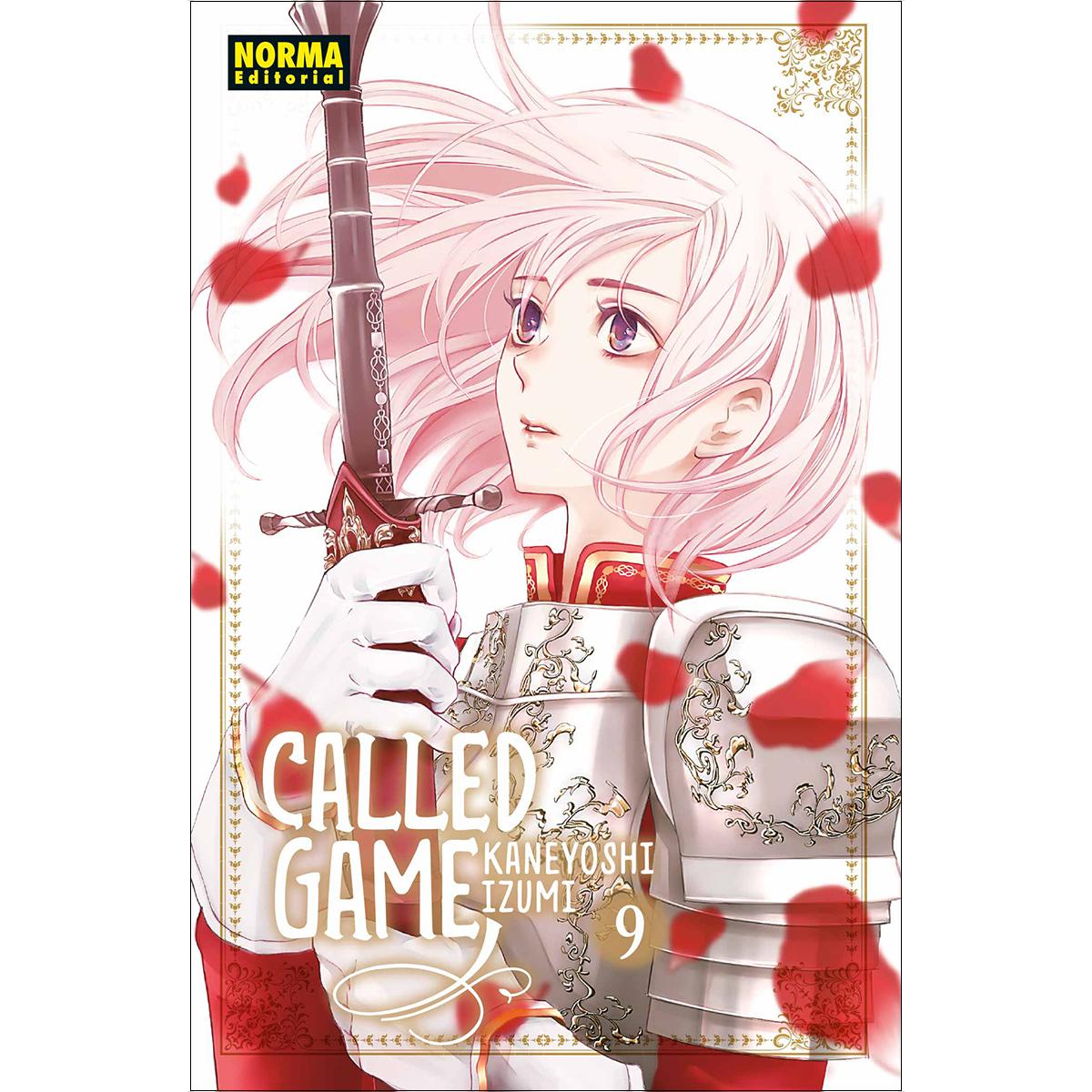 CALLED GAME 09 1