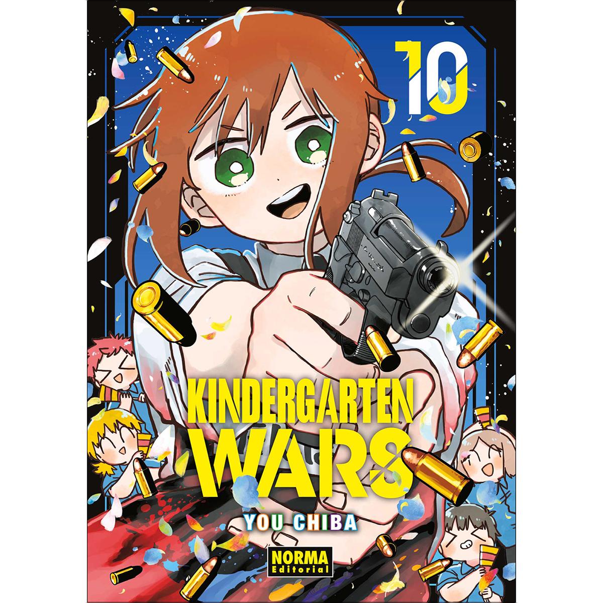 Imagem 0 de KINDERGARTEN WARS 10