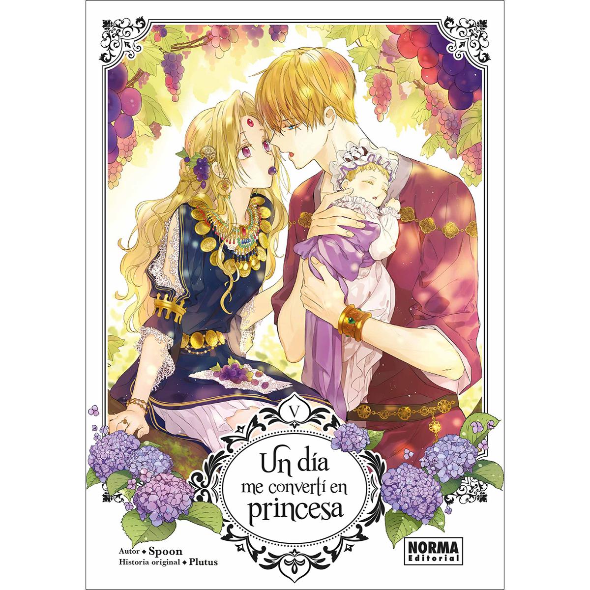 UN DIA ME CONVERTI EN PRINCESA 05 1