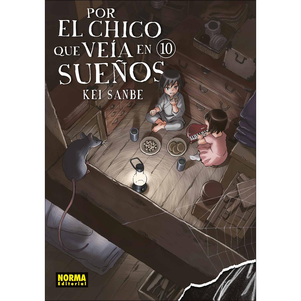 Imagem 0 de POR EL CHICO QUE VEIA EN SUEÑOS 10