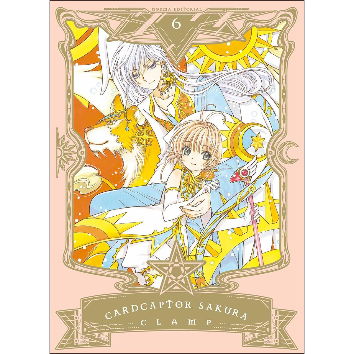 Imagem 0 de CARDCAPTOR SAKURA 06 CATALA