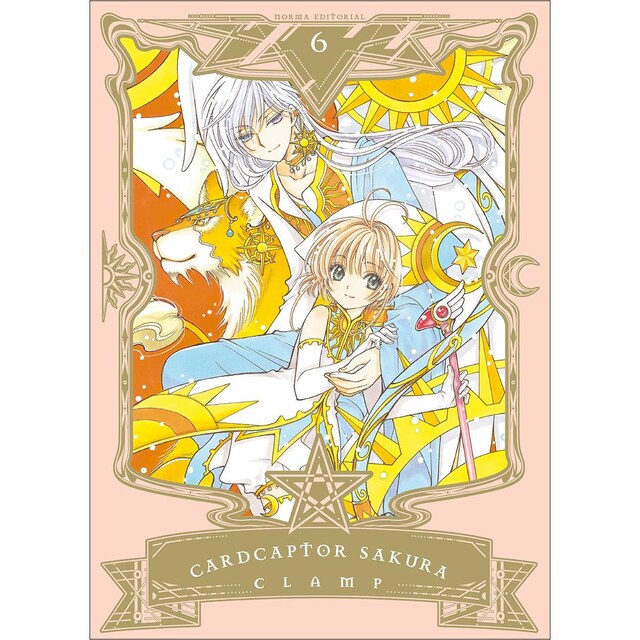 Imagem 0 de CARDCAPTOR SAKURA 06 CATALA