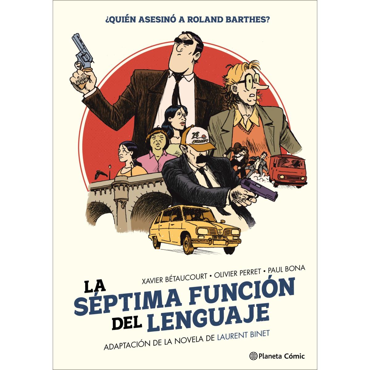 Imagem 0 de La séptima función del lenguaje