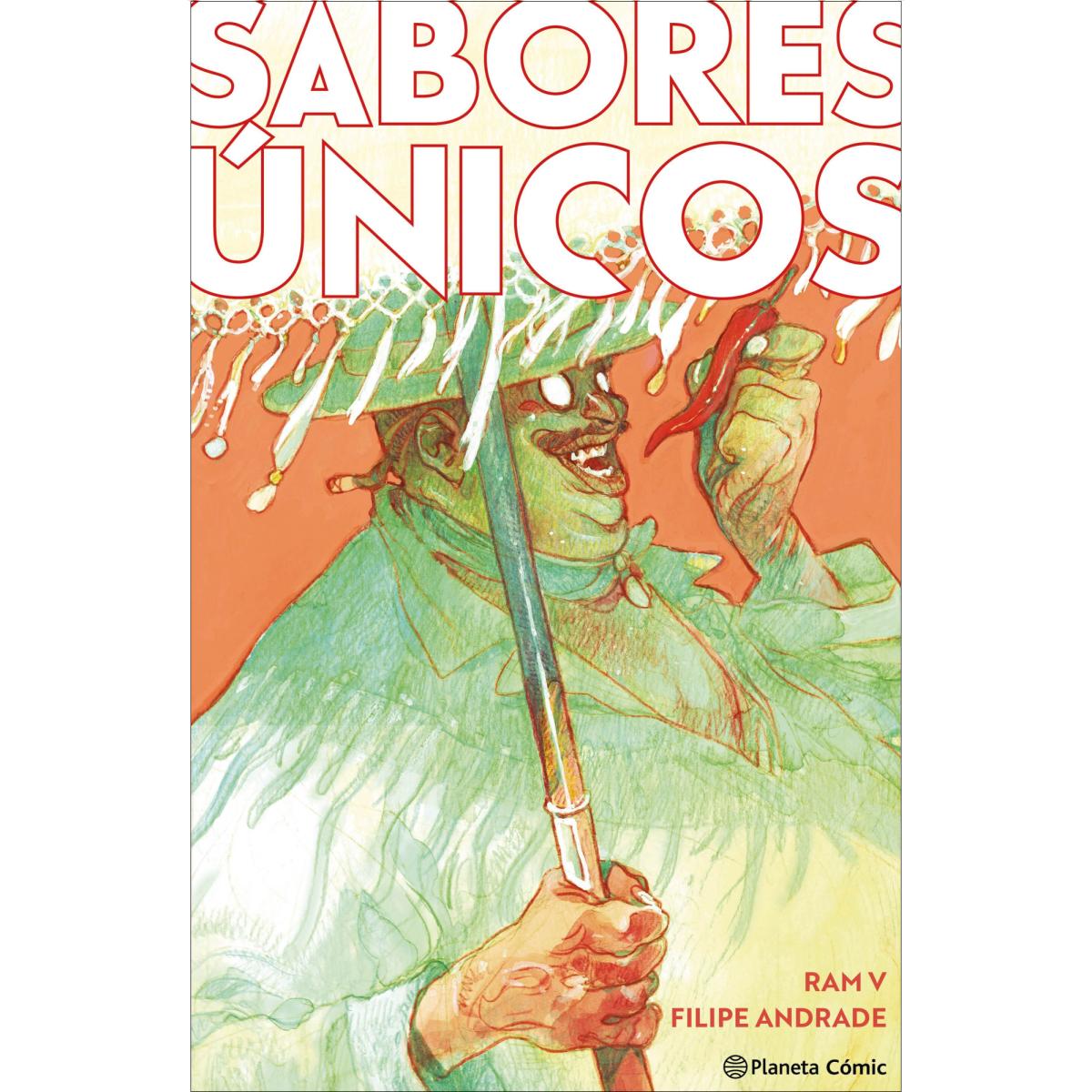 Imagem 0 de Sabores únicos