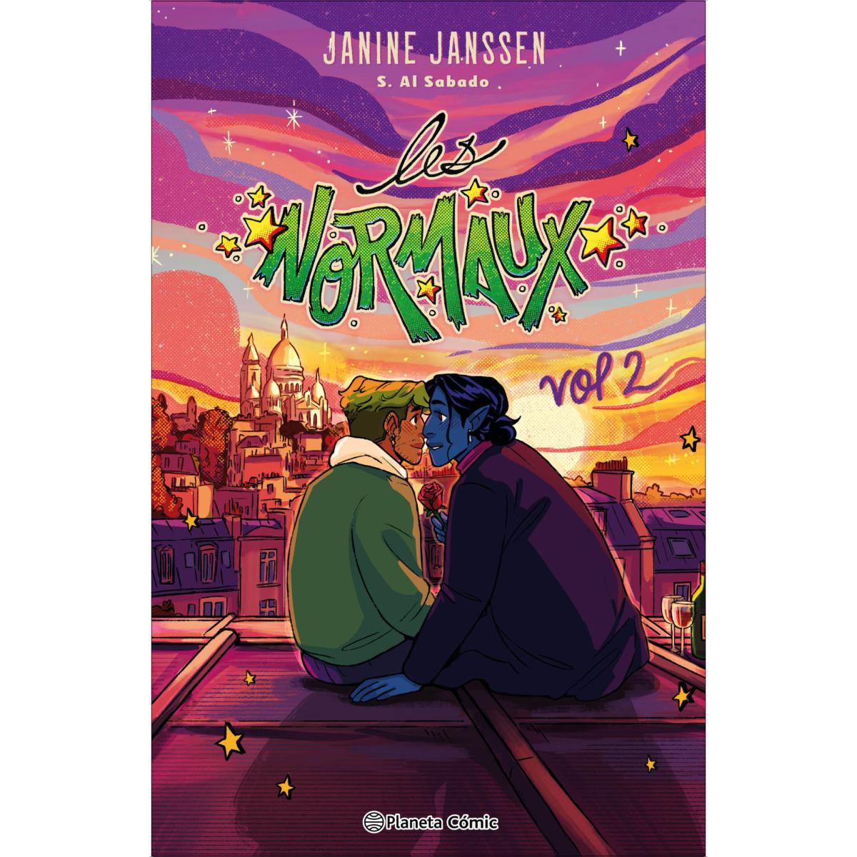 Imagem 0 de Les Normaux nº 02 (Capa mole com abas)