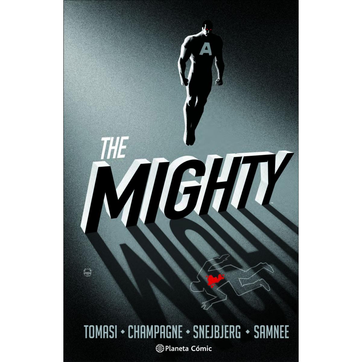 Imagem 0 de The Mighty