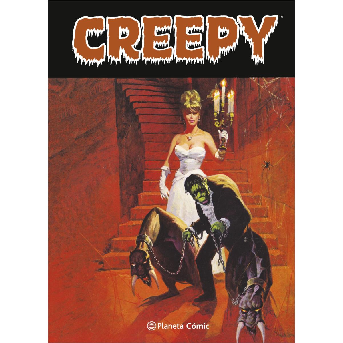 Imagem 0 de Creepy nº 08/29