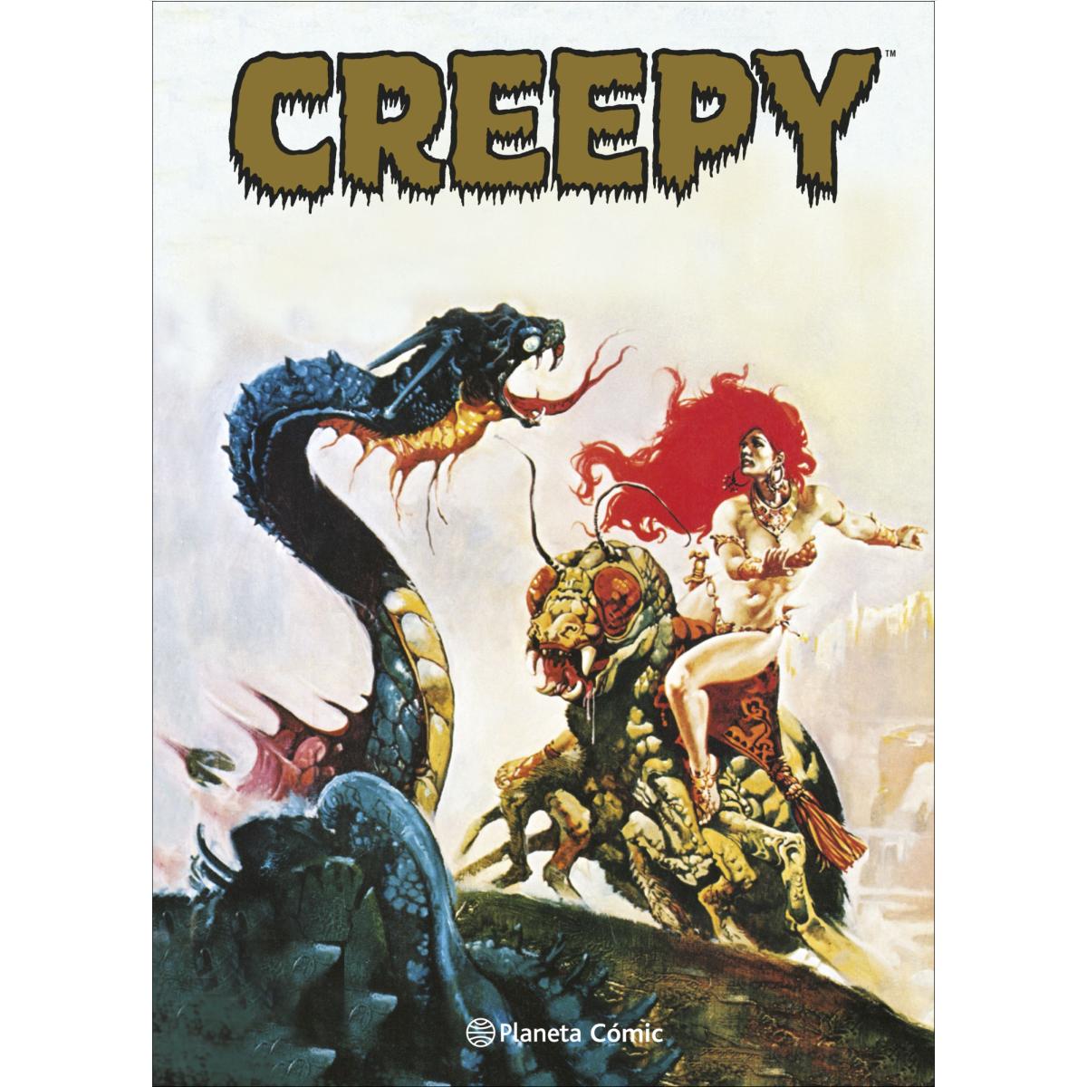 Imagem 0 de Creepy nº 22/29