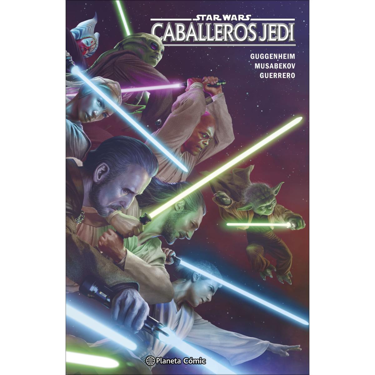 Imagem 0 de Star Wars: Caballeros Jedi nº 01: Guardianes de la República