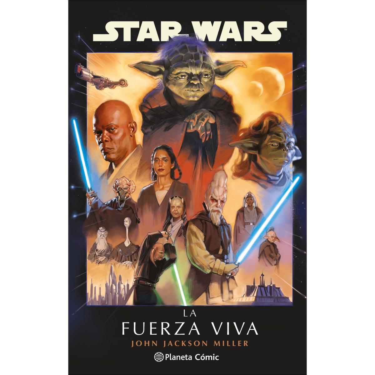 Imagem 0 de Star Wars: La Fuerza Viva (novela) (Capa mole com abas)