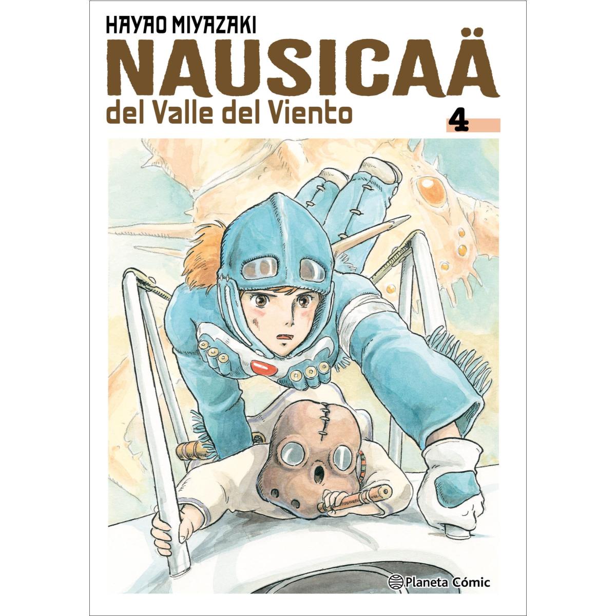 Imagem 0 de Nausicaa nº 04