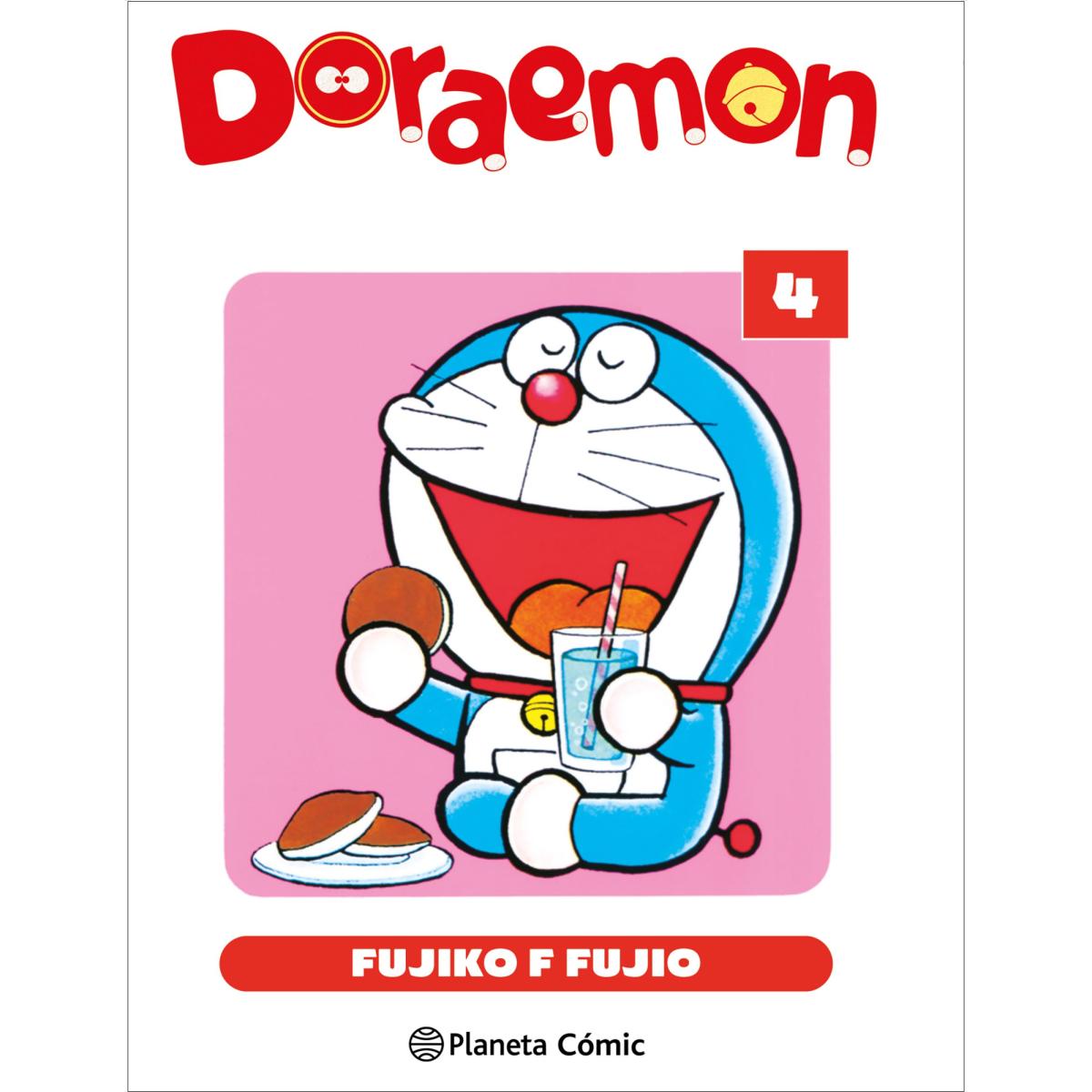 Doraemon nº 04/15 (Capa mole com abas) 1