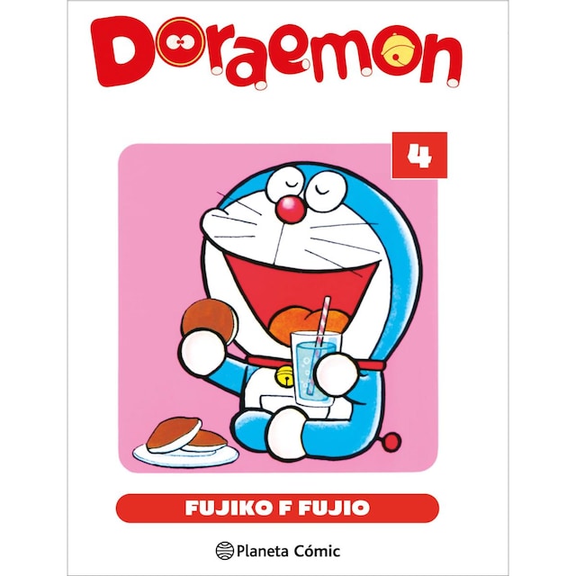 Imagem 0 de Doraemon nº 04/15 (Capa mole com abas)