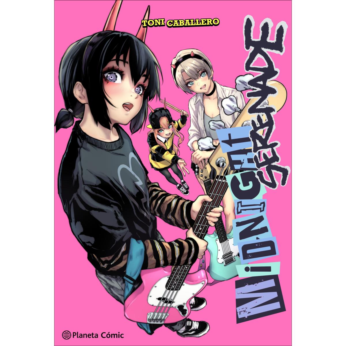 Planeta Manga: Midnight Serenade 1