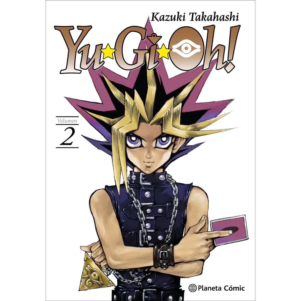Yu-Gi-Oh! nº 02/22 1