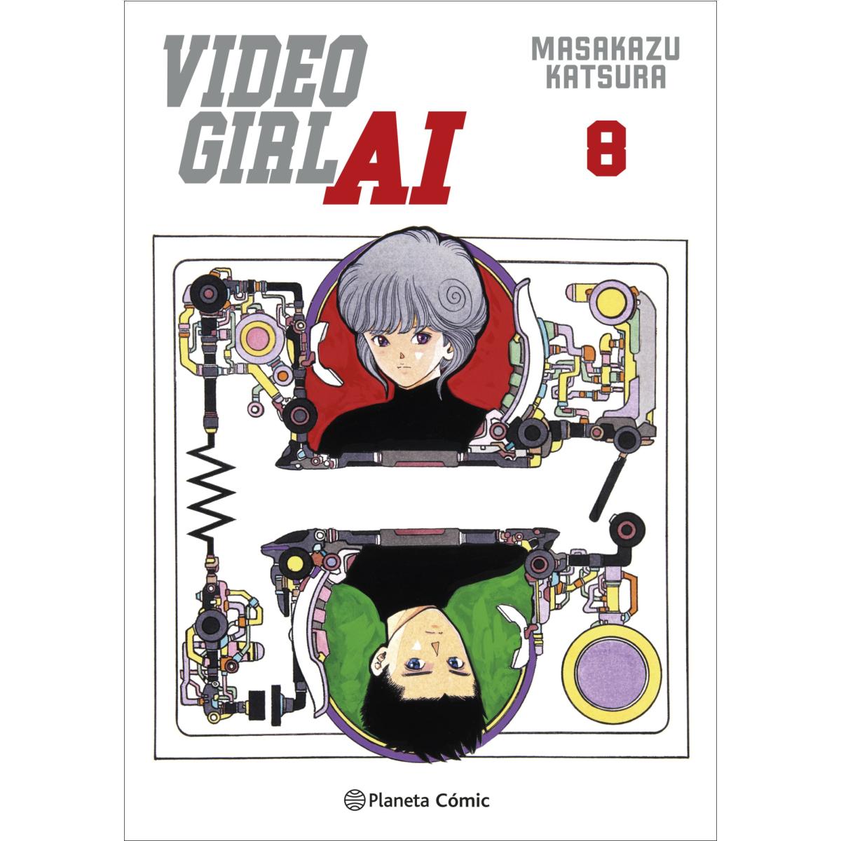 Imagem 0 de Video Girl Ai nº 08/09