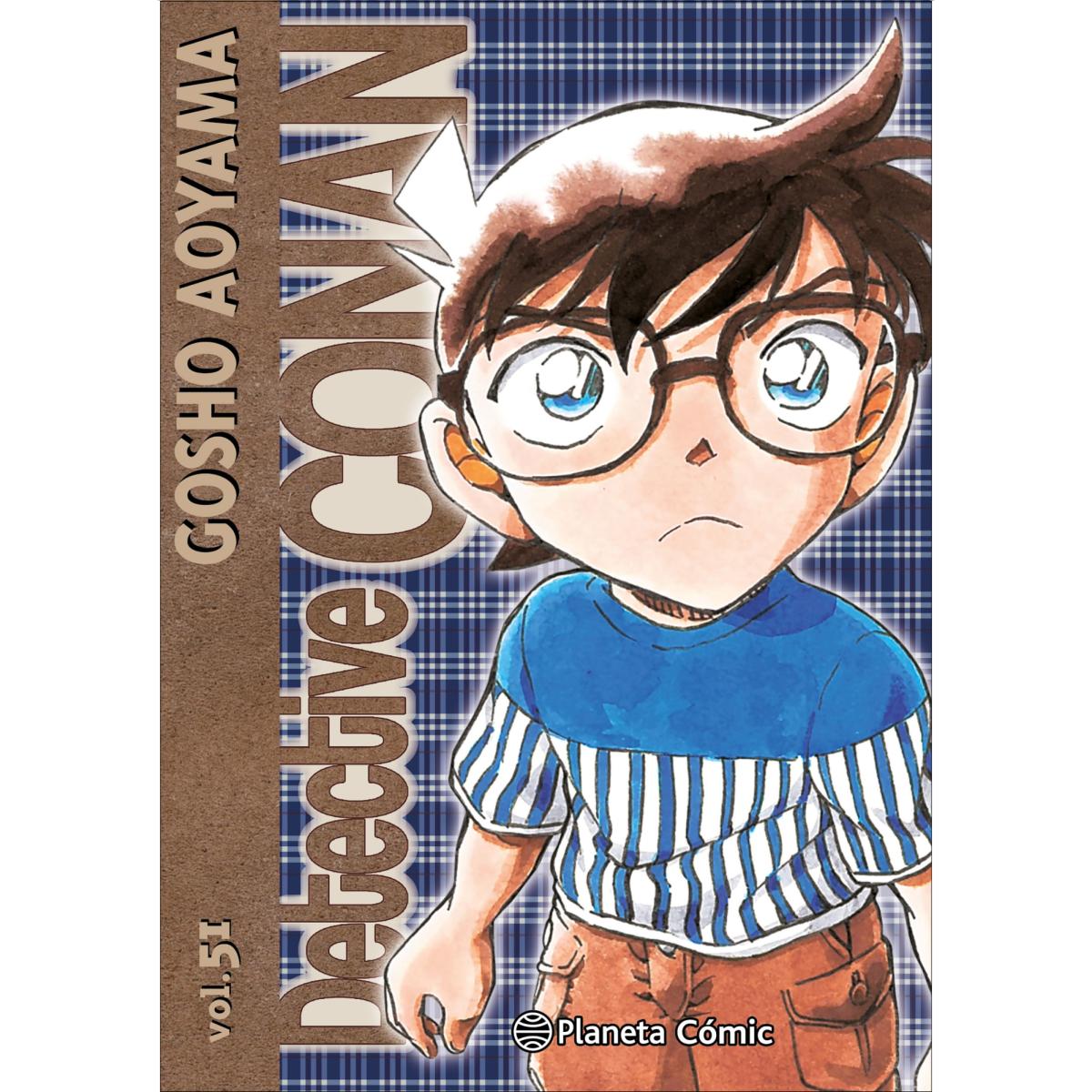 Imagem 0 de Detective Conan nº 51