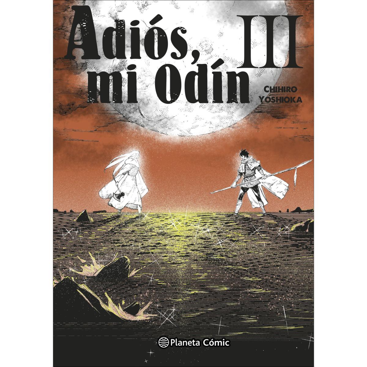 Adiós, mi Odín nº 03/03 1
