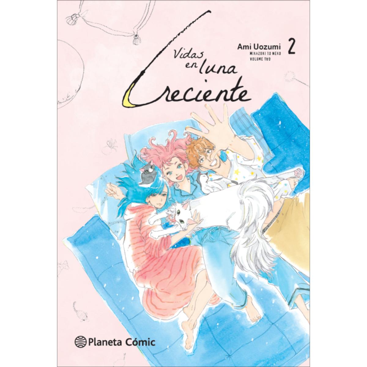 Imagem 0 de Vidas en Luna creciente nº 02/04