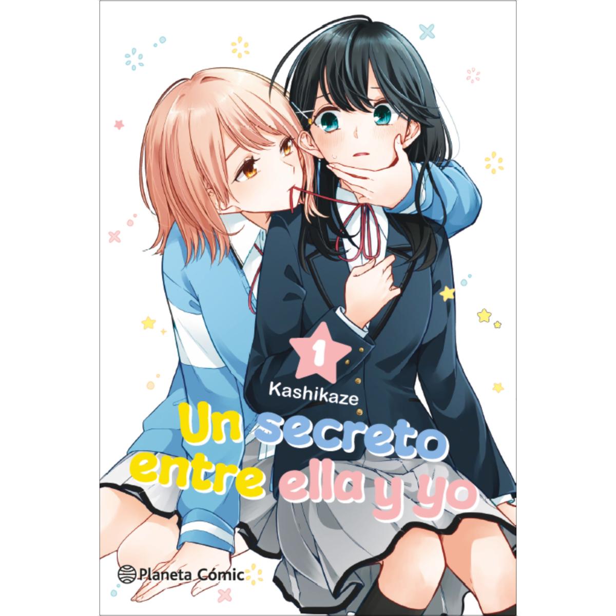 Un secreto entre ella y yo nº 01/03 1