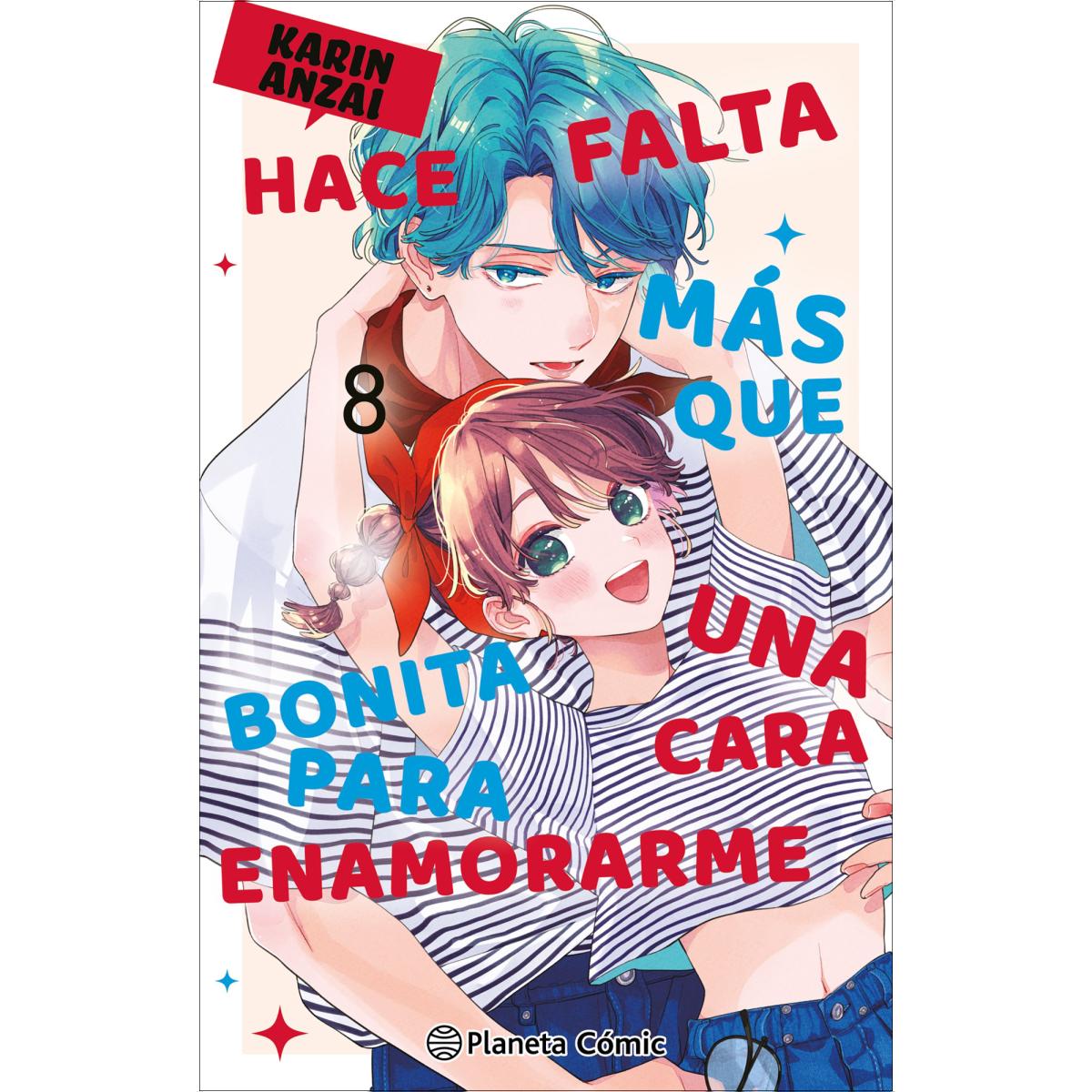 Imagem 0 de Hace falta más que una cara bonita para enamorarme nº 08