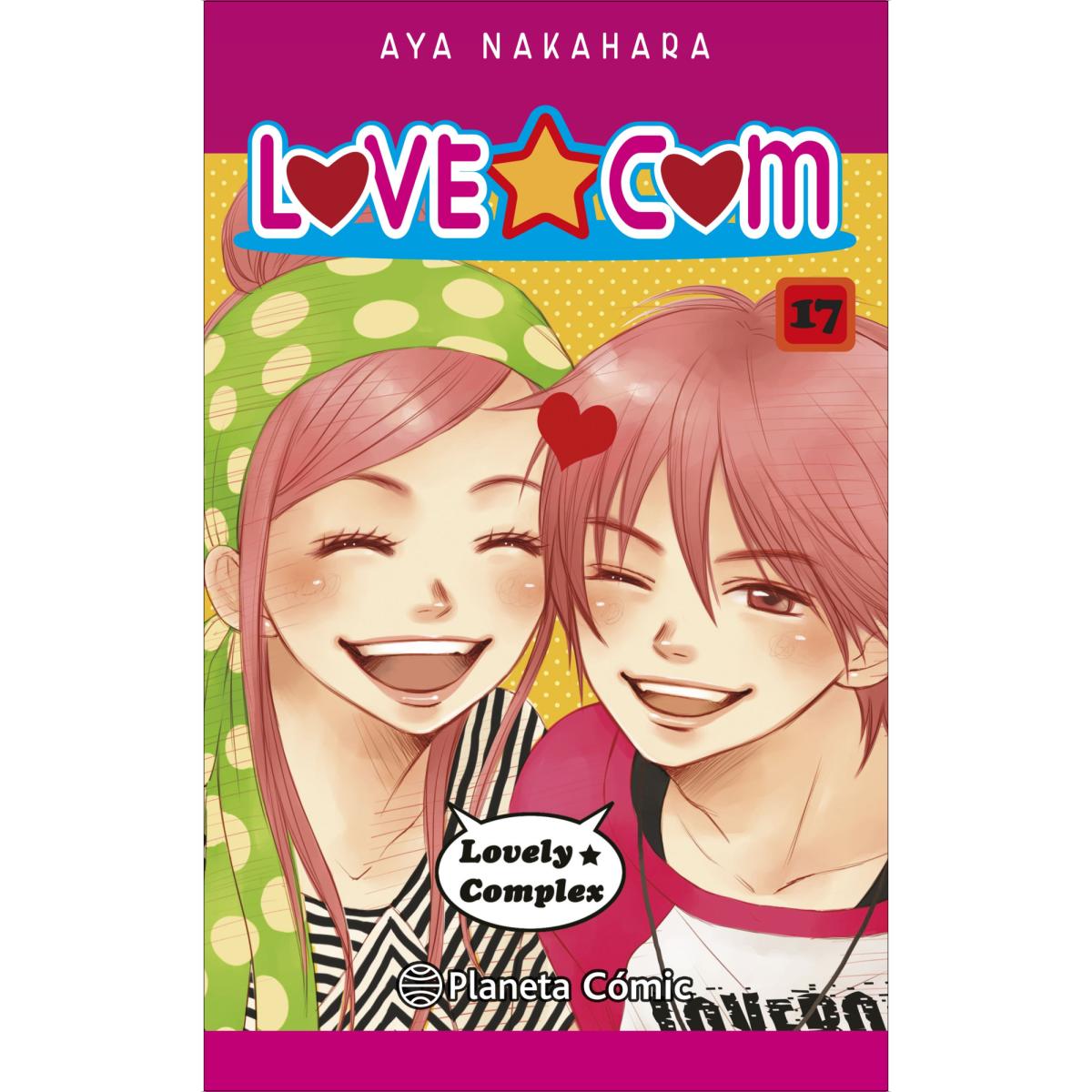 Imagem 0 de Love Com nº 17/17