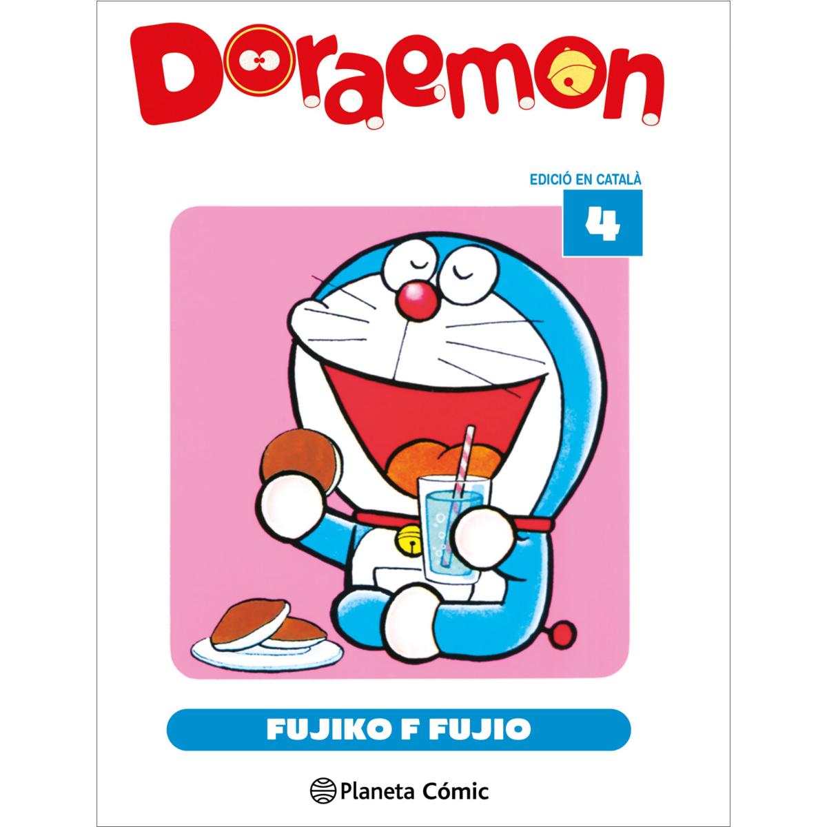 Doraemon n. 04/15 (català) (Capa mole com abas) 1